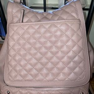 Quilted Book Bag